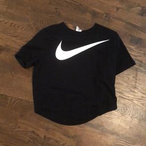 Nike Crop Tee
